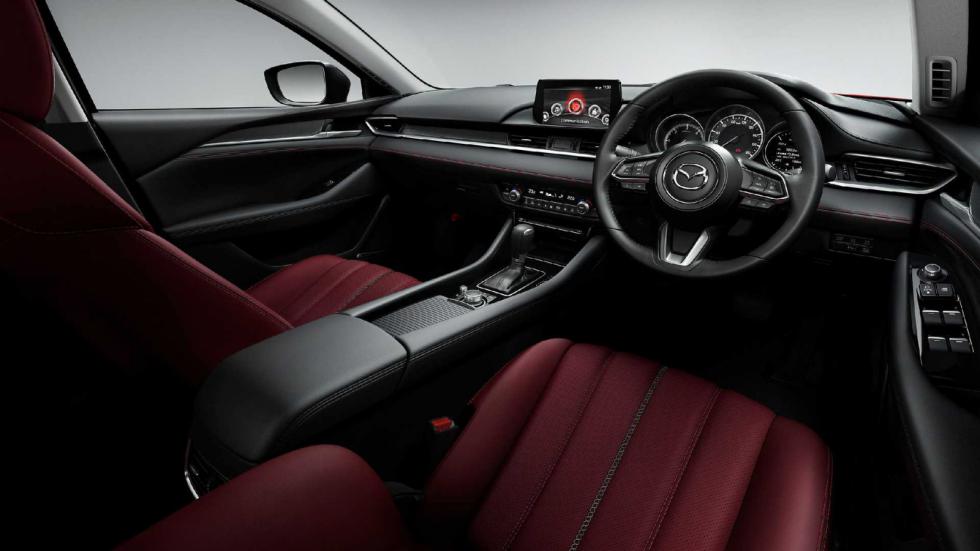 Ειδική έκδοση γιορτάζει τα 20 χρόνια του Mazda6